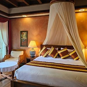 Deluxe Zimmer mit Kingsize-Bett