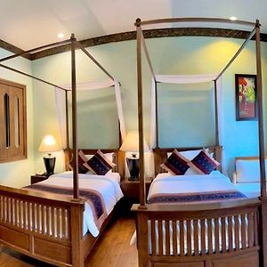 Deluxe Zimmer mit zwei Einzelbetten